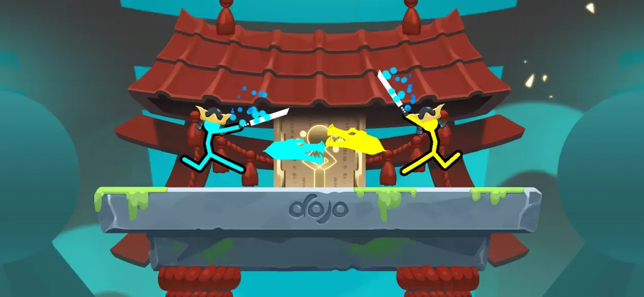 Supreme Duelist screenshot 1