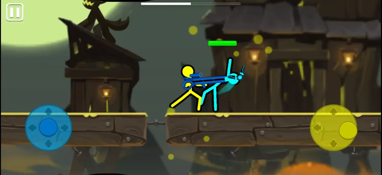 Supreme Duelist screenshot 3