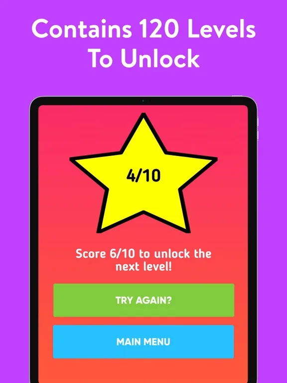 Bible Trivia Quiz - Fun Game screenshot 3