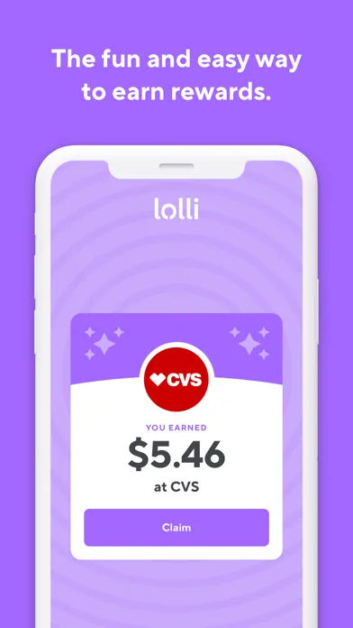 Lolli: Earn Cashback & Bitcoin screenshot 4