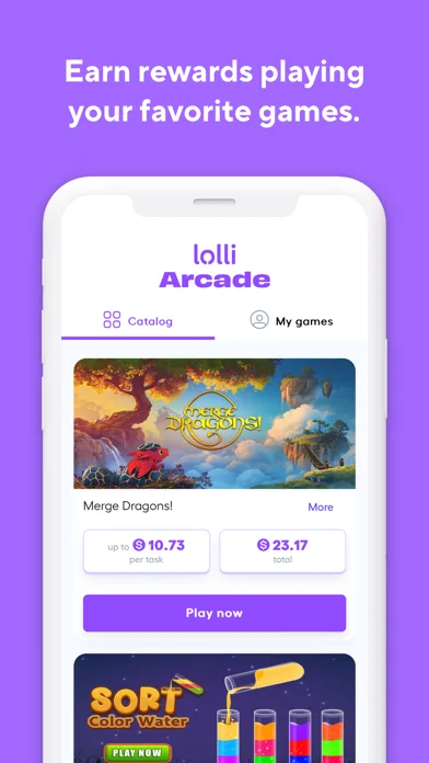 Lolli: Earn Cashback & Bitcoin screenshot 5