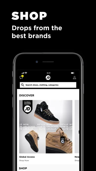 JD Sports: Exclusive rewards screenshot 5