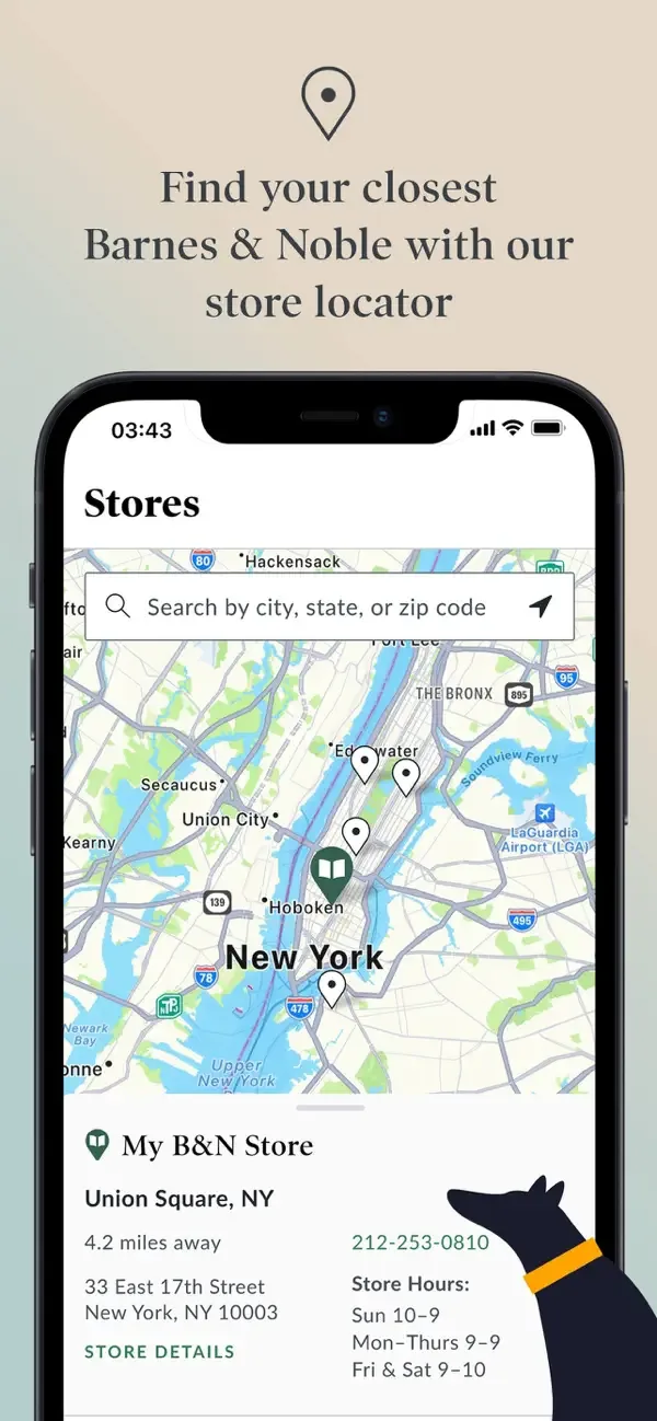 Barnes & Noble screenshot 4
