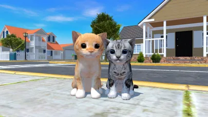Cat Simulator 3D - Animal Life screenshot 1