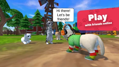 Cat Simulator 3D - Animal Life screenshot 3