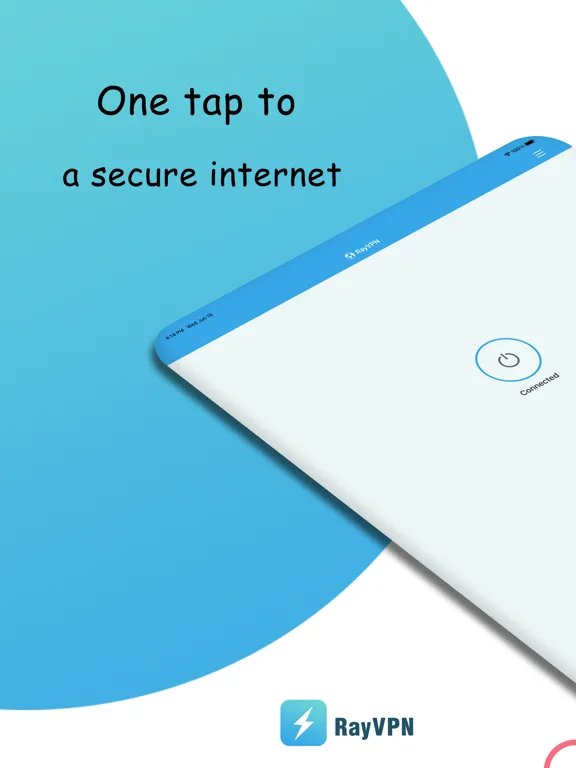 RayVPN: Secure Unlimited Proxy screenshot 4