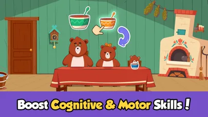 Puzzle Games for Pre-k Kids screenshot 2
