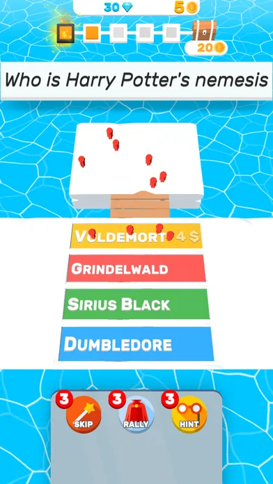 Trivia.io screenshot 2