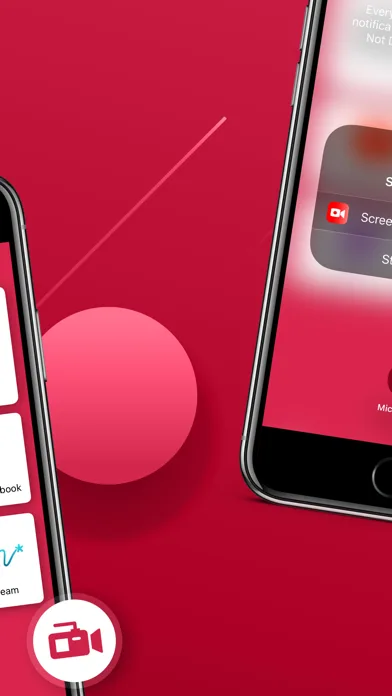 Screen Recorder Z - Livestream screenshot 2