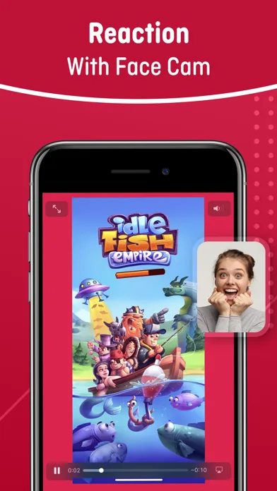 Screen Recorder Z - Livestream screenshot 4