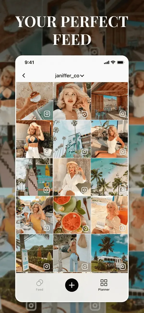 Edith: Aesthetic Photo Editor screenshot 5