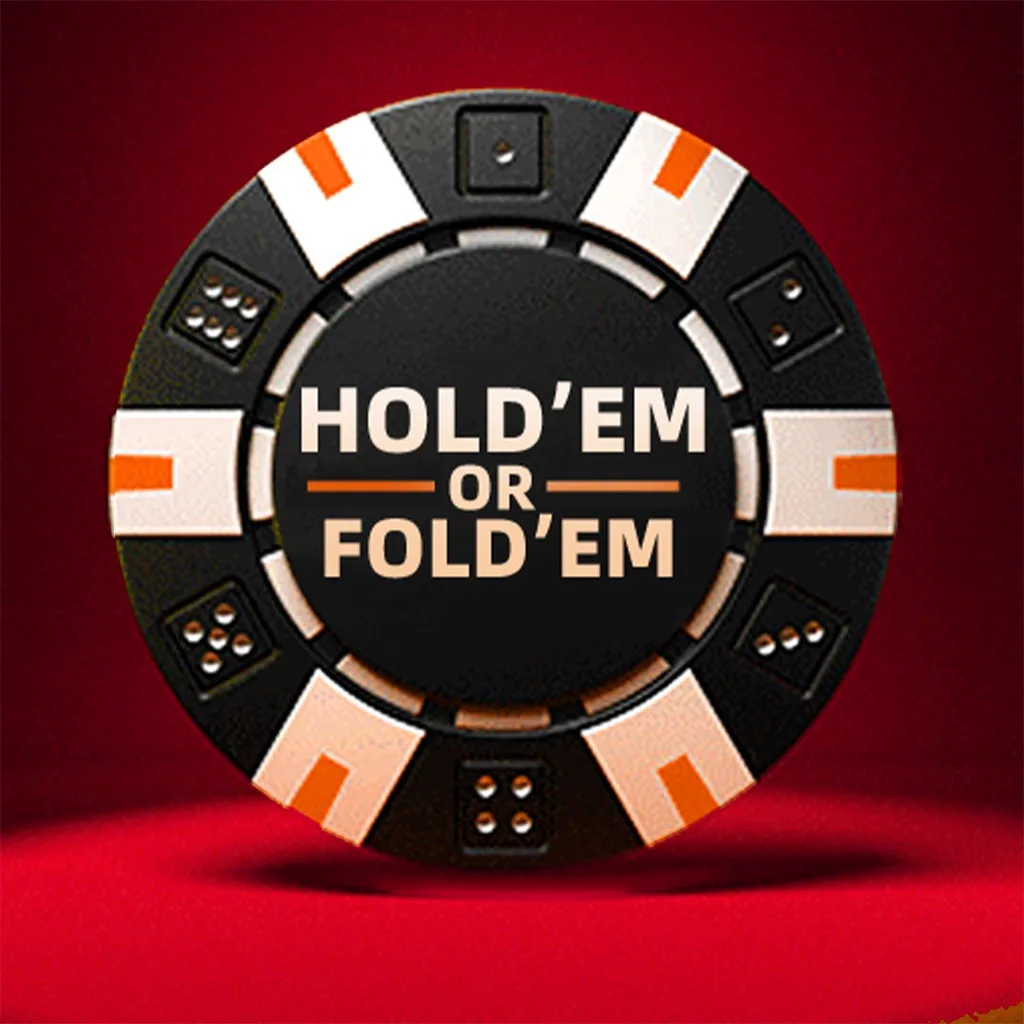 Holdem or Foldem: Texas Poker