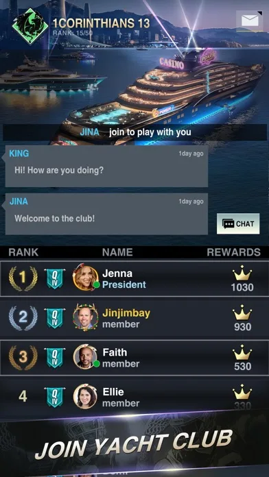 Holdem or Foldem: Texas Poker screenshot 4