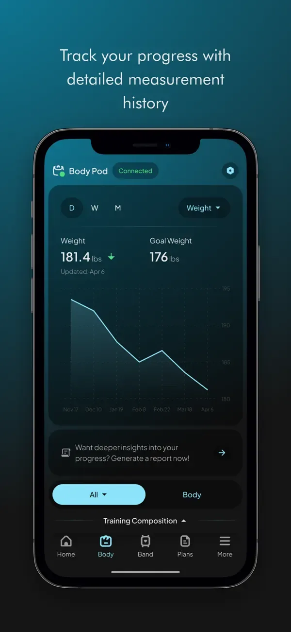 Hume Health screenshot 3