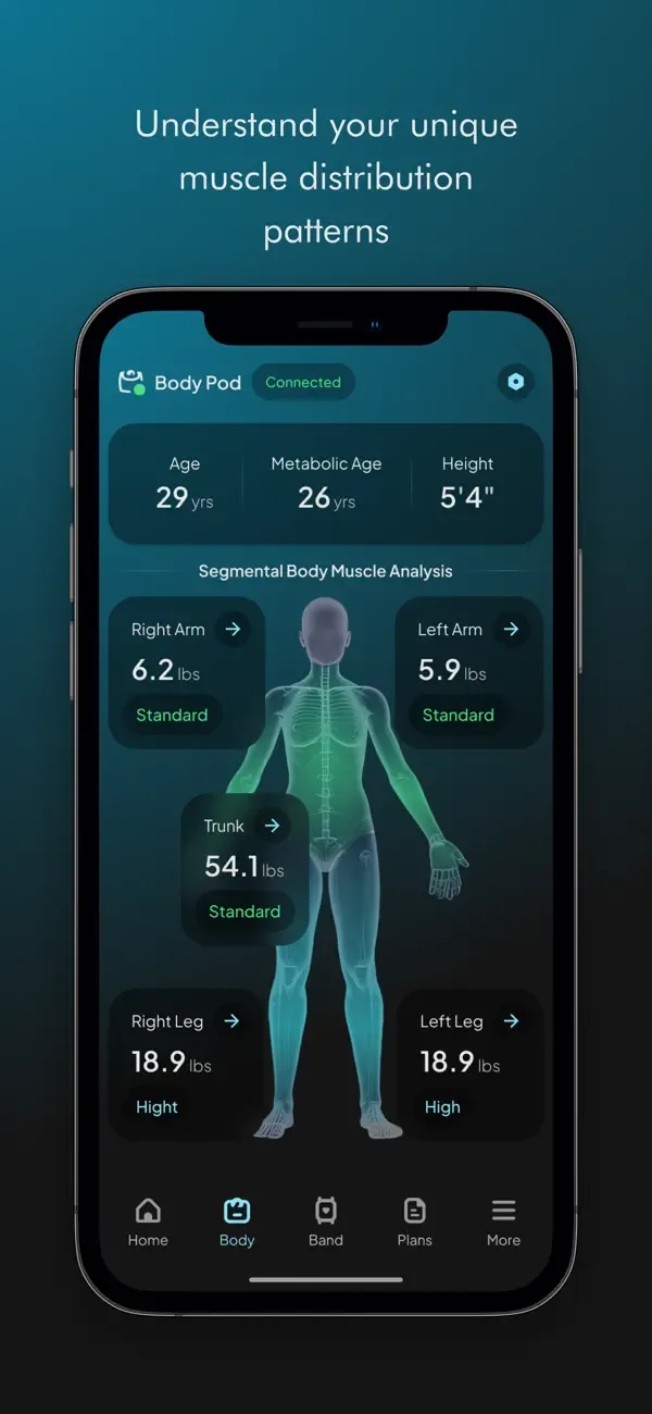 Hume Health screenshot 5