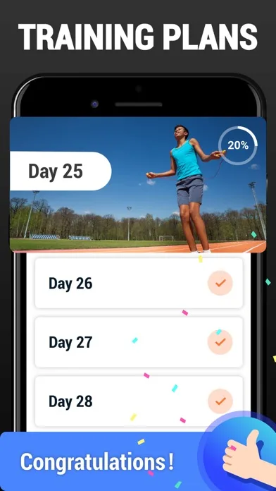 Teen Workout & Meal Plan screenshot 3