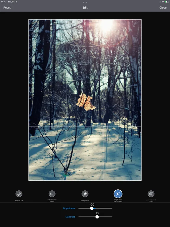 Epson Smart Panel screenshot 4