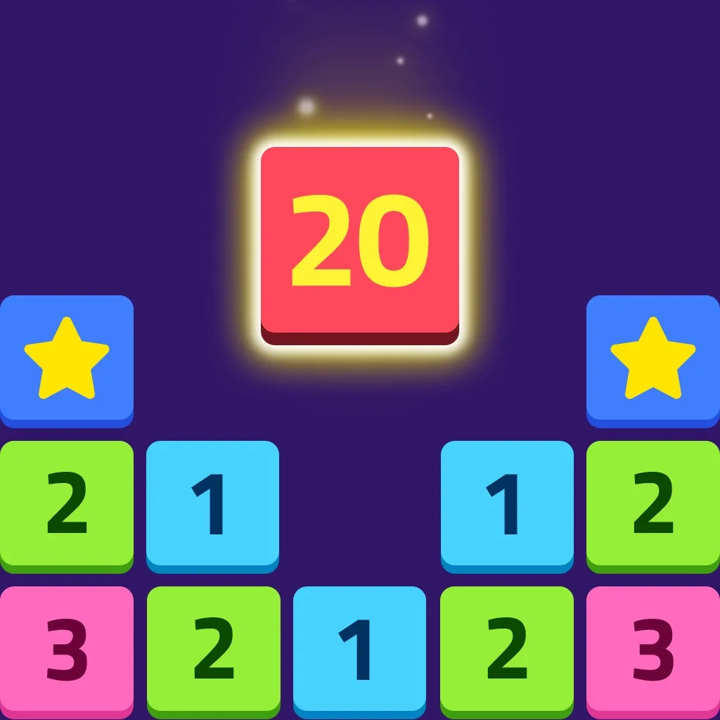 Merge Block: Star Finders