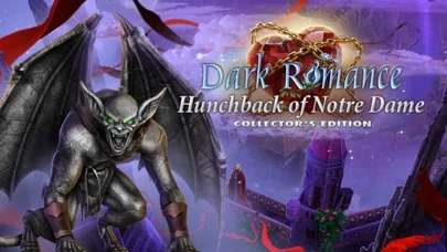 Dark Romance: Notre-Dame screenshot 1