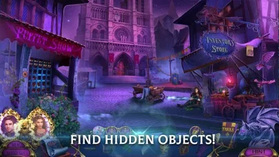 Dark Romance: Notre-Dame screenshot 2