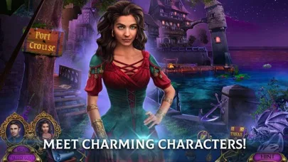 Dark Romance: Notre-Dame screenshot 4