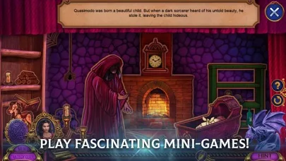 Dark Romance: Notre-Dame screenshot 5