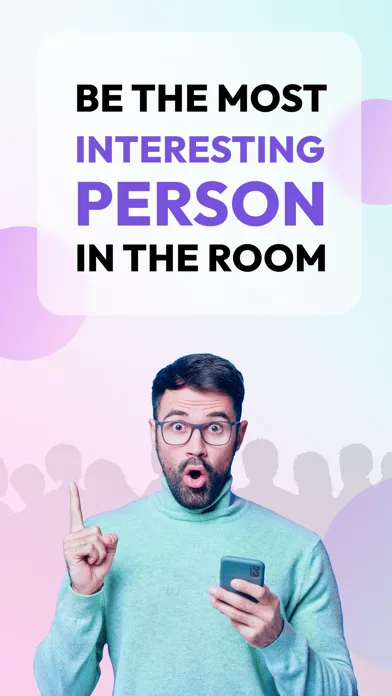Daily Fun Facts: Did You Know? screenshot 1