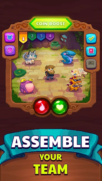 PewDiePie's Pixelings Idle RPG screenshot 5