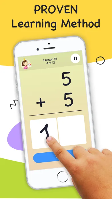 Math Club - Mathematics Game screenshot 1