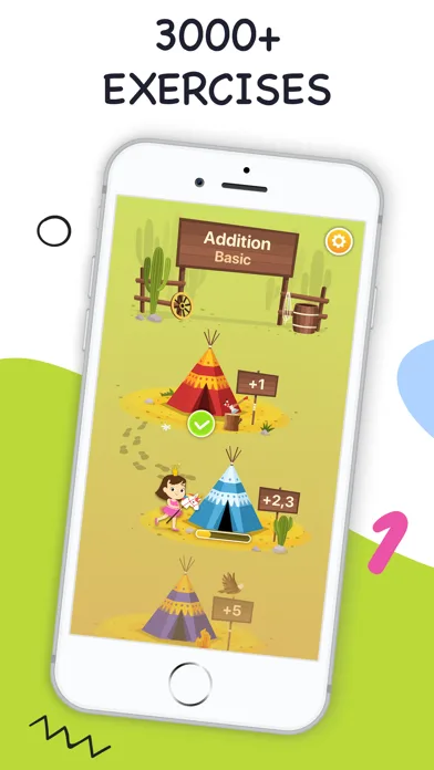 Math Club - Mathematics Game screenshot 3