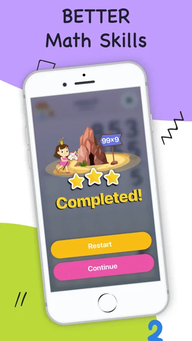 Math Club - Mathematics Game screenshot 5