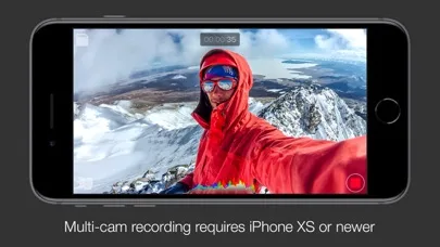 DoubleTake - Multicam video screenshot 1