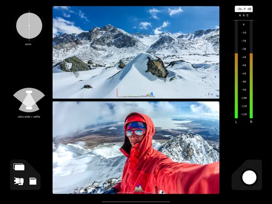 DoubleTake - Multicam video screenshot 2