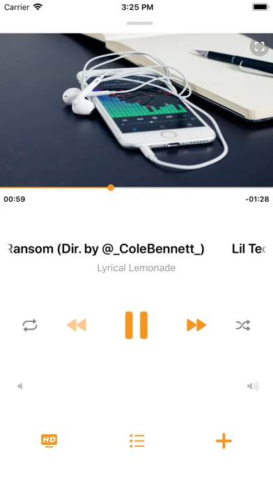J Music - New Music Streaming screenshot 3
