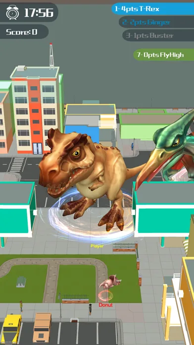 Dinosaur.io Jurassic Dino screenshot 4