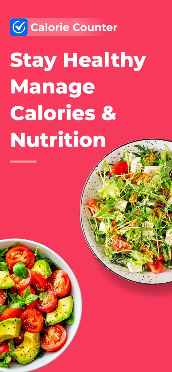 Calorie Tracker－Food Tracker screenshot 1