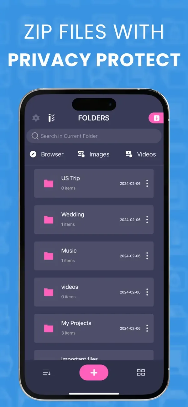 File Manager & Documents screenshot 4