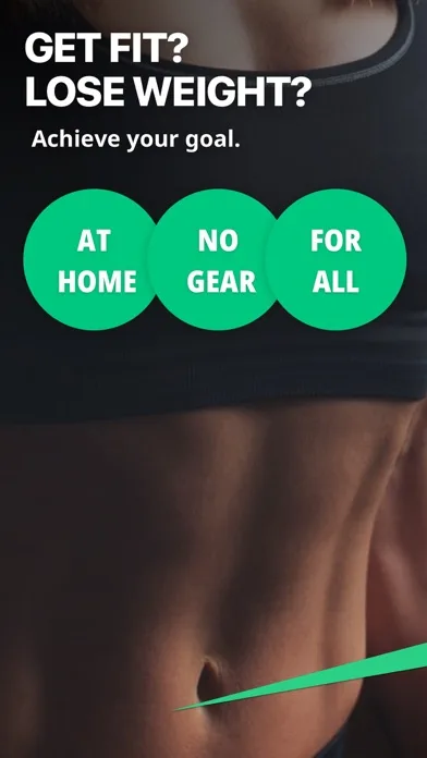 30 Day Fitness Workout at Home screenshot 2