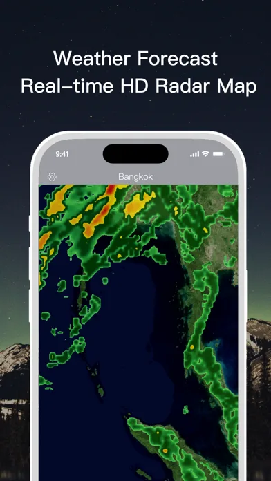 Weather forecast - Daily&Local screenshot 1