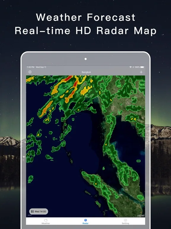 Weather forecast - Daily&Local screenshot 5