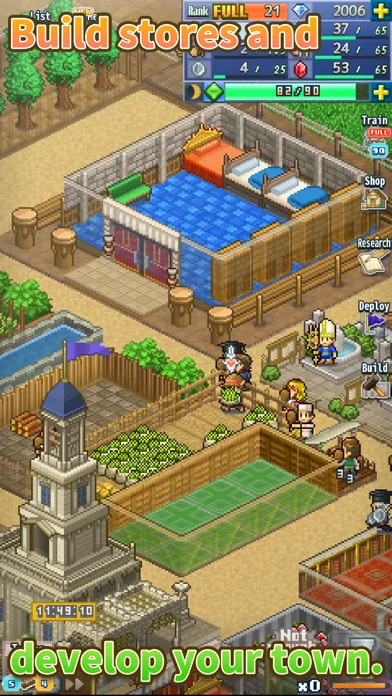 Kingdom Adventurers screenshot 1