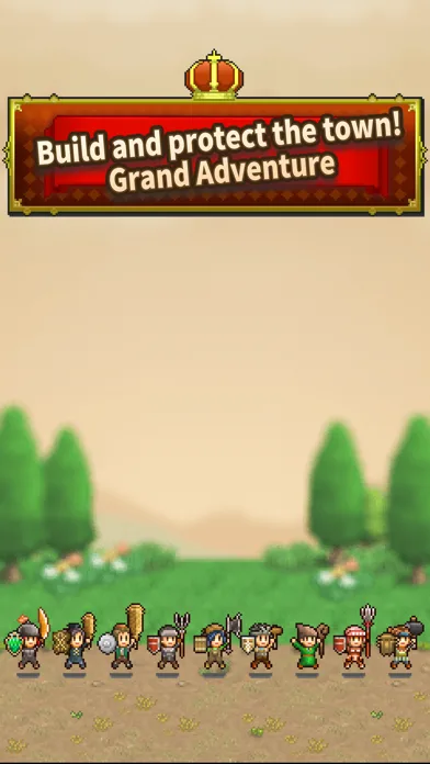 Kingdom Adventurers screenshot 4