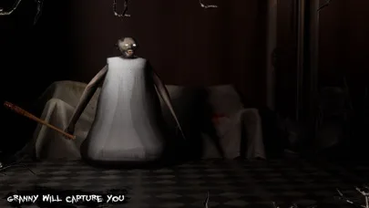 Scary Granny Nun Game 2019 screenshot 4