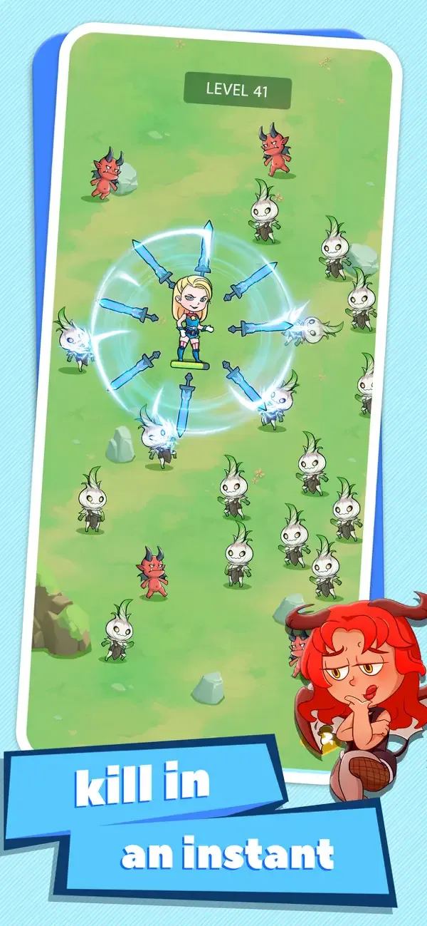X-HERO screenshot 2