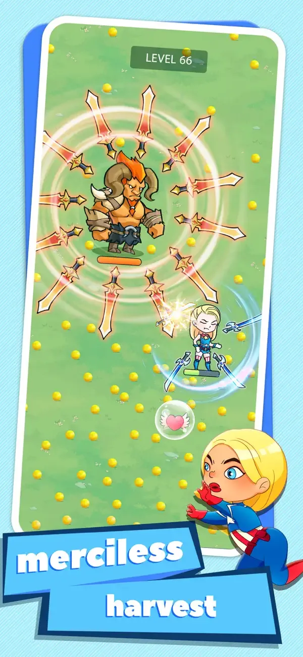 X-HERO screenshot 3