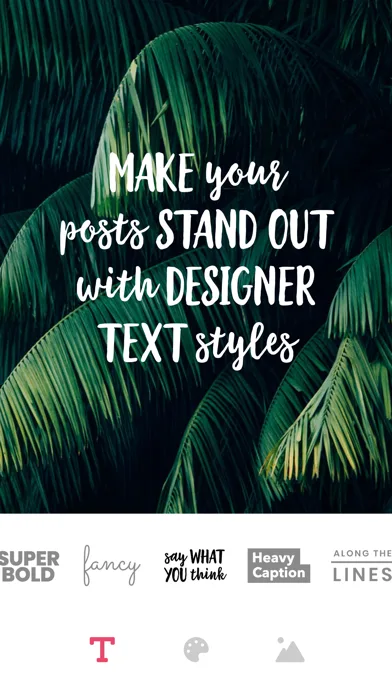 Text Art: Typography & Word screenshot 2