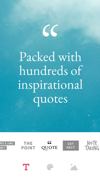 Text Art: Typography & Word screenshot 4
