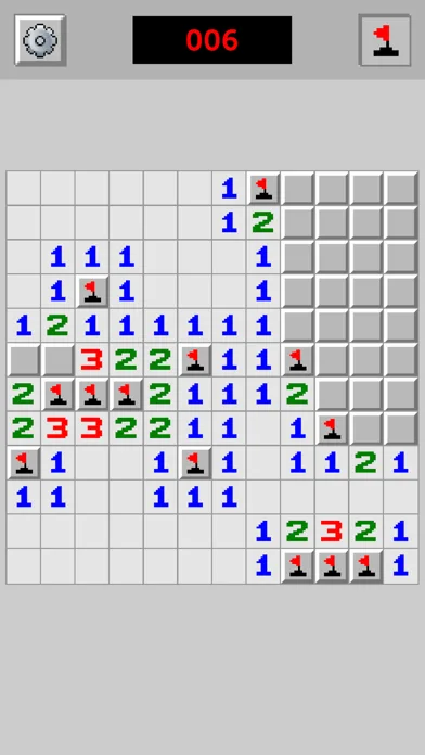 Minesweeper Classic: Bomb Game screenshot 2