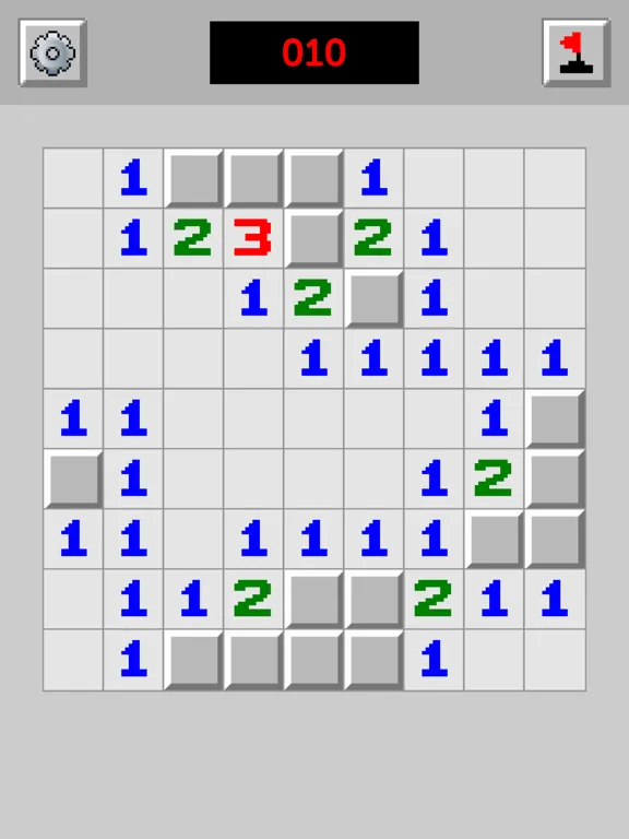 Minesweeper Classic: Bomb Game screenshot 4