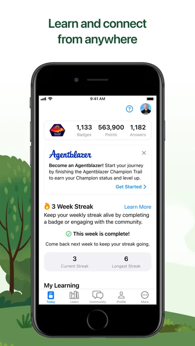 Trailhead GO screenshot 1